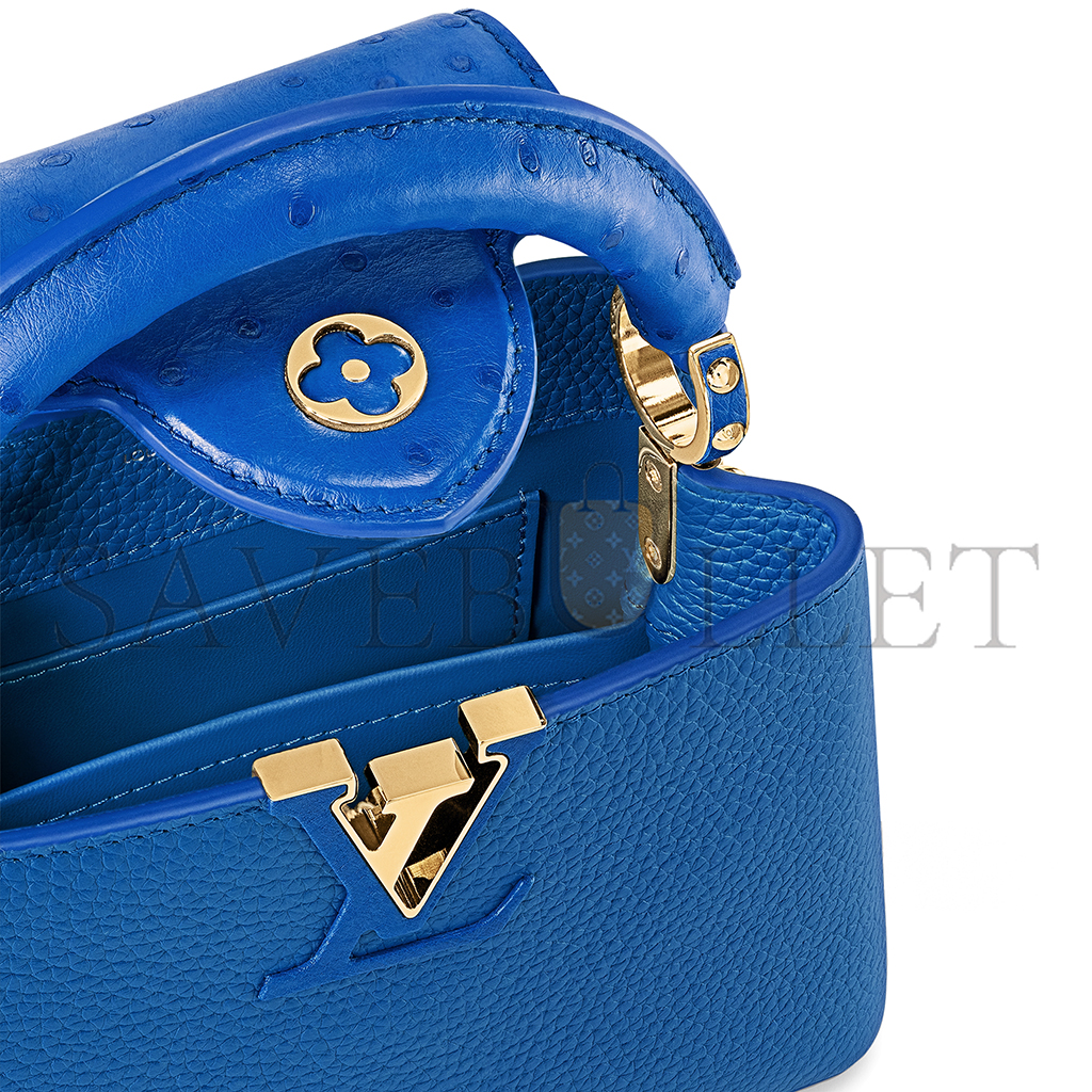 LOUIS VUITTON CAPUCINES MINI N83928 (21*14*8cm)